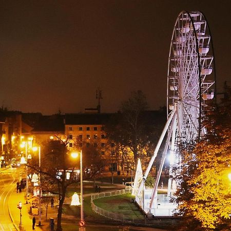 Apartmán Ilica 168 Záhřeb Exteriér fotografie