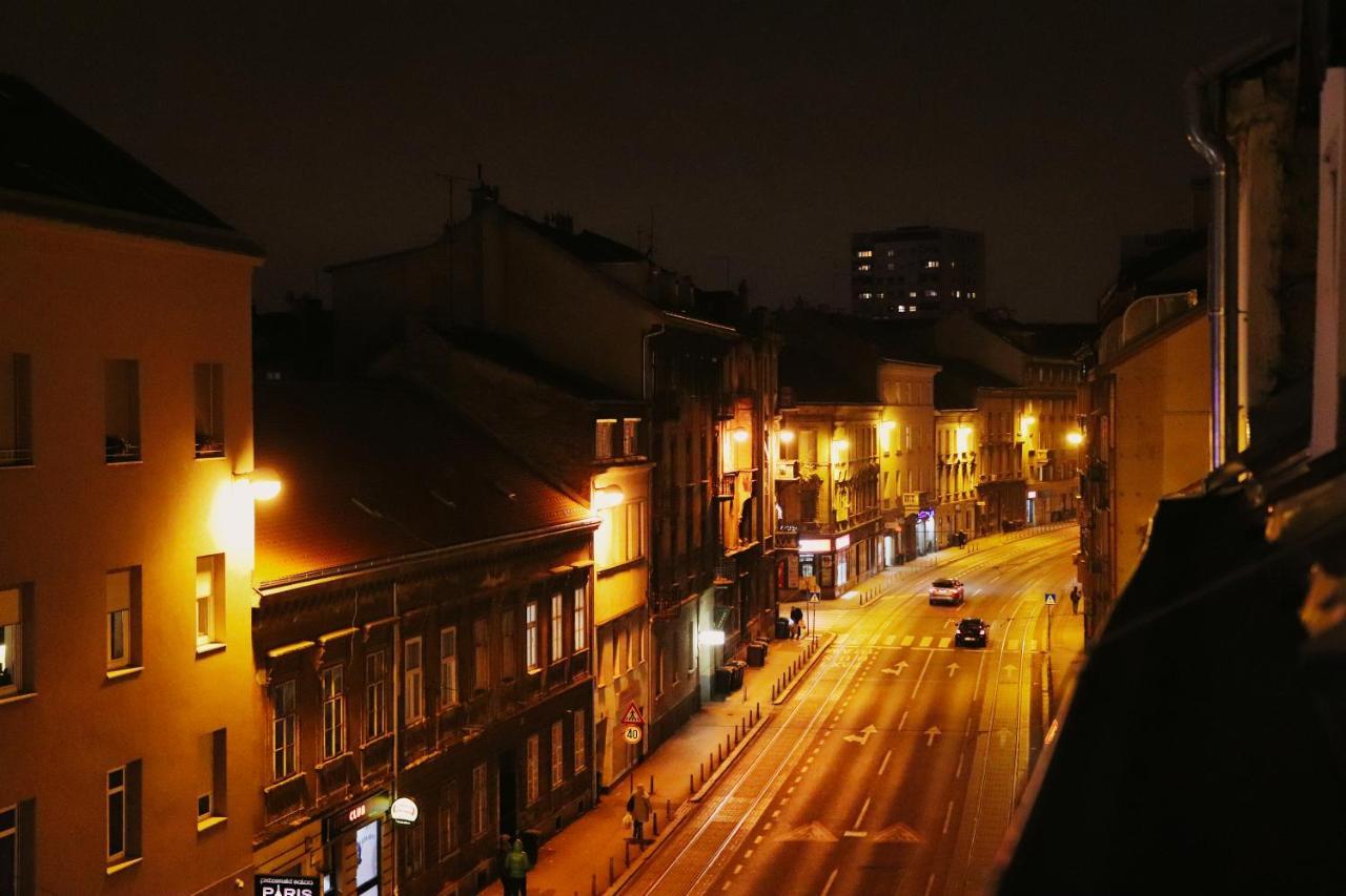 Apartmán Ilica 168 Záhřeb Exteriér fotografie
