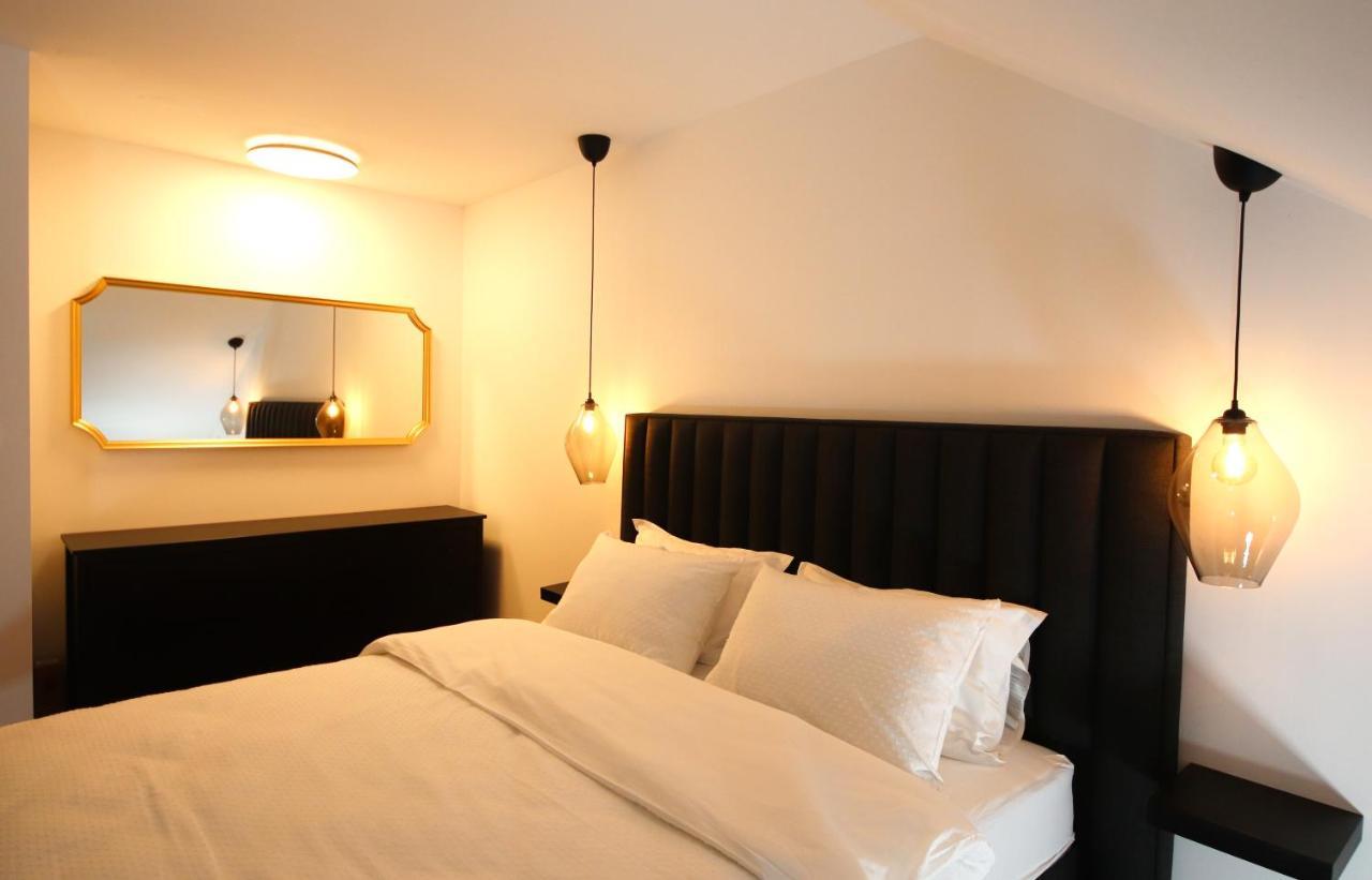 Apartmán Ilica 168 Záhřeb Exteriér fotografie