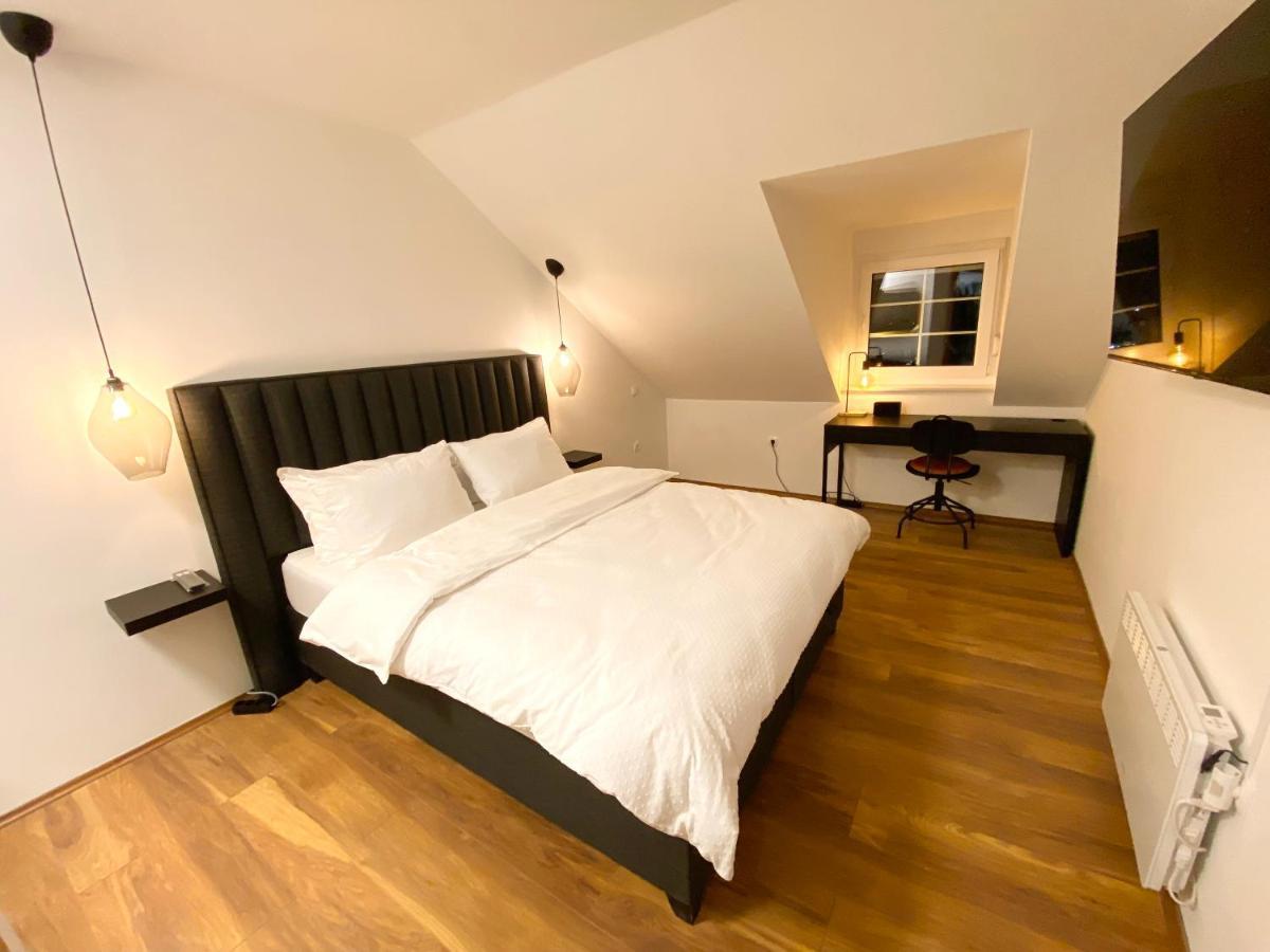 Apartmán Ilica 168 Záhřeb Exteriér fotografie