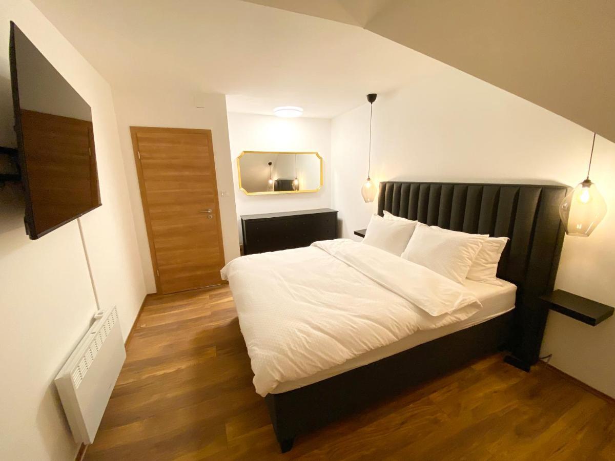Apartmán Ilica 168 Záhřeb Exteriér fotografie